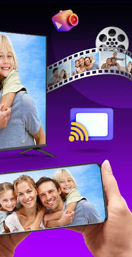 TV Remote Control for Smart TV ekran görüntüsü
