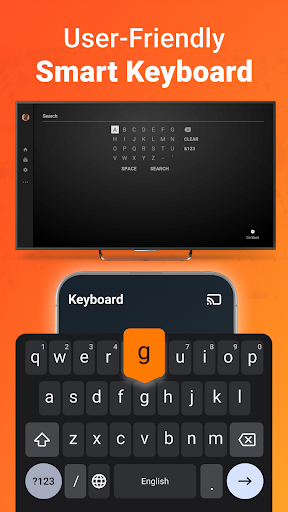Remote for FireTV - FireStick ekran görüntüsü
