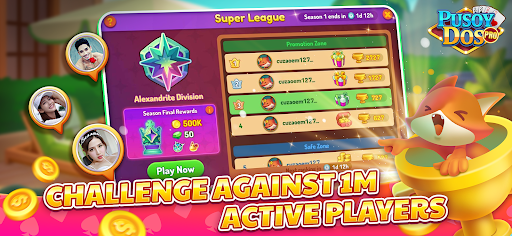 Pusoy Dos ZingPlay - card game ekran görüntüsü