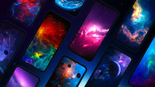 Uzay Duvar Kağıtları 4K ekran görüntüsü