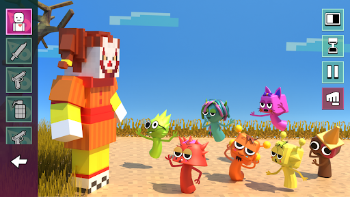 Sandbox 456: Ragdoll Survival ekran görüntüsü
