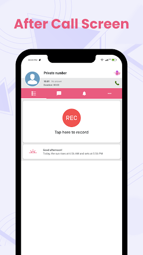 Voice Recorder ekran görüntüsü