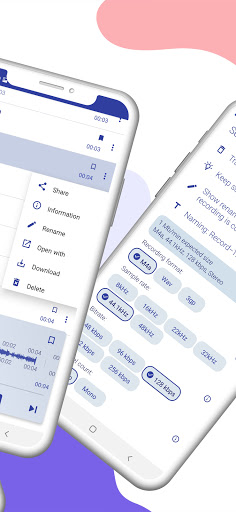Voice Recorder Pro ekran görüntüsü