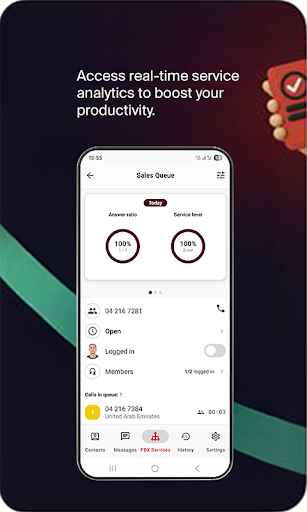 OneWork ekran görüntüsü