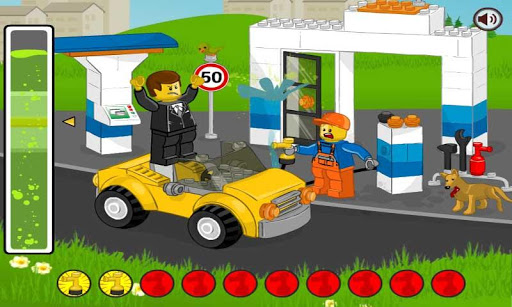 Gas Station Simulator ekran görüntüsü