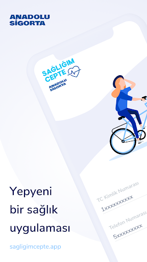 Sağlığım Cepte ekran görüntüsü