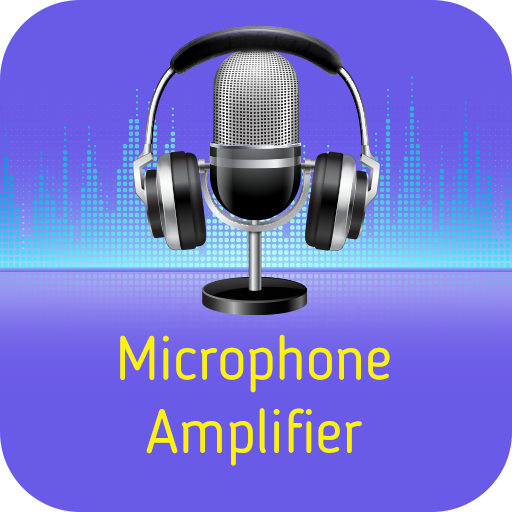 Microphone Amplifier Live Mic