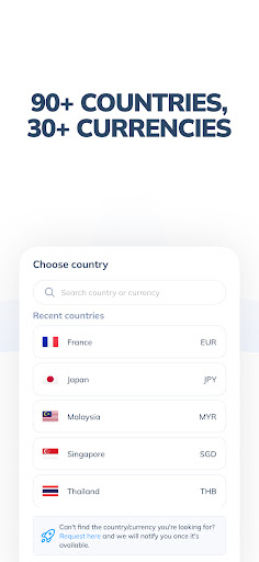 Topremit: Money Transfer ekran görüntüsü