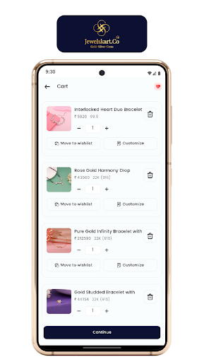 Jewelskart.co ekran görüntüsü