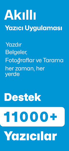 Yazıcı & Tarayıcı :Printer App ekran görüntüsü