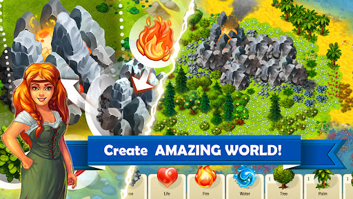 WORLD Builder build your world ekran görüntüsü