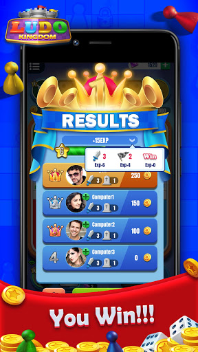 Ludo Kingdom Online Board Game ekran görüntüsü