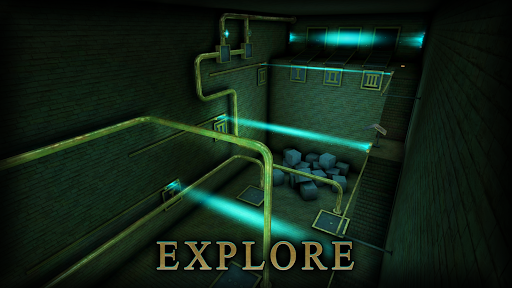 Legacy 3 - The Hidden Relic ekran görüntüsü
