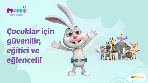 TRT Çocuk Akıllı Tavşan ekran görüntüsü