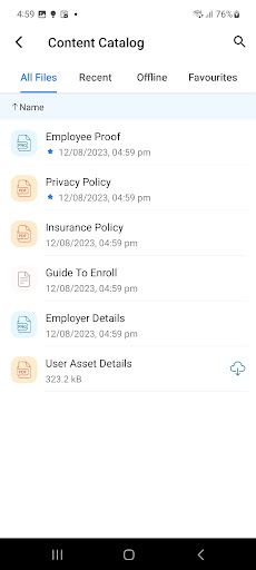 ManageEngine MDM ekran görüntüsü