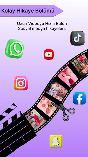 VRIP -Durum Video Ayırıcı ekran görüntüsü