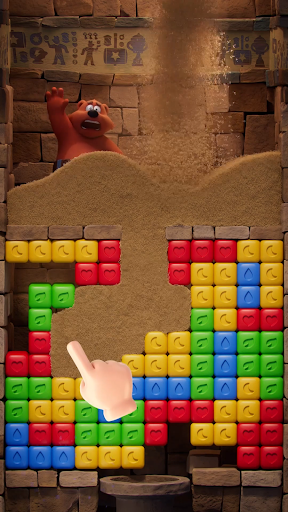 Toon Blast ekran görüntüsü