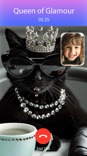 Kitty Call: Play with Cats ekran görüntüsü