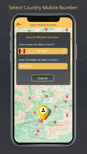 Caller ID Name And Location ekran görüntüsü
