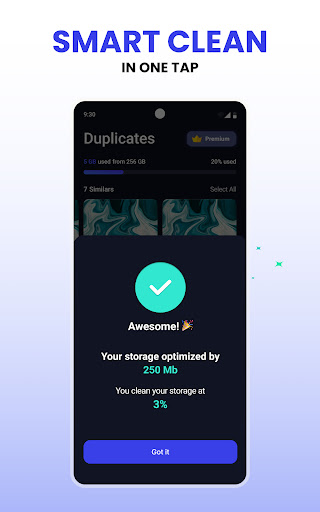 Cleaner Guru: Clean Up Storage ekran görüntüsü