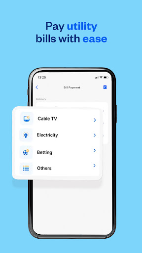 Moniepoint Personal Banking ekran görüntüsü