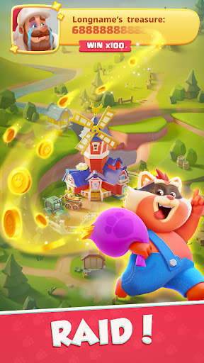Coin Race: Amazing Journey ekran görüntüsü