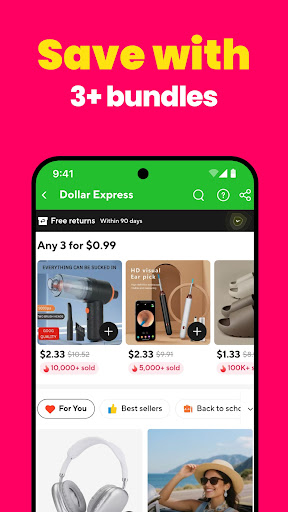 AliExpress - Shopping App ekran görüntüsü
