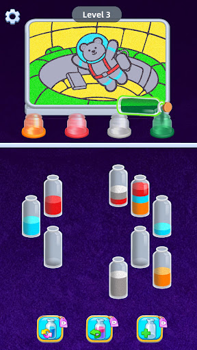 Sand Frenzy ekran görüntüsü