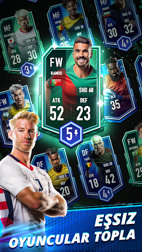 Soccer Duel: PvP Futbol Oyunu ekran görüntüsü