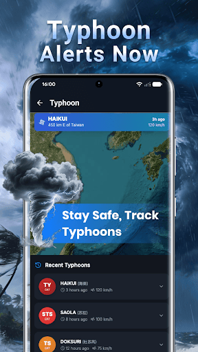 Weather Now: Forecast & Radar ekran görüntüsü