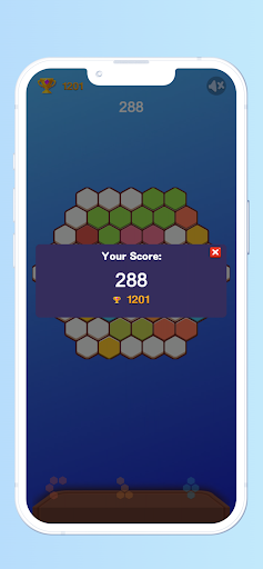 Hexa Tiles ekran görüntüsü