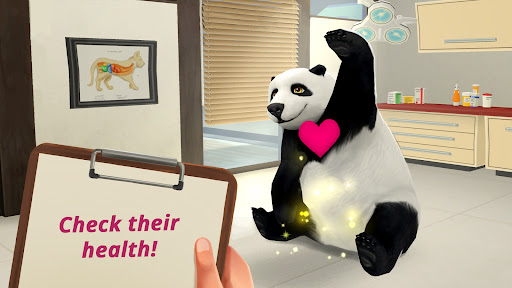 Pet World: My Animal Hospital ekran görüntüsü