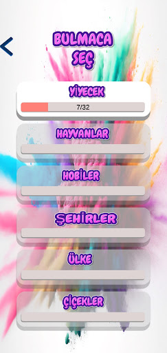 KelimeAvı ekran görüntüsü