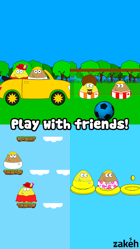 Pou ekran görüntüsü