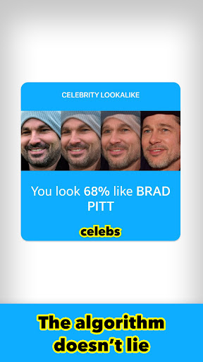 Celebs - Celebrity Look Alike ekran görüntüsü