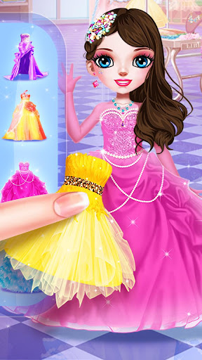 Princess Makeup Salon ekran görüntüsü