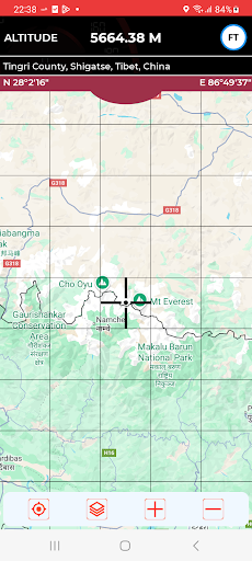 Compass 360 Pro ekran görüntüsü