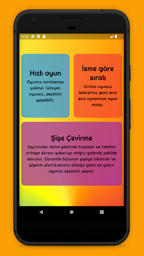 Doğruluk mu Cesaret mi? ekran görüntüsü
