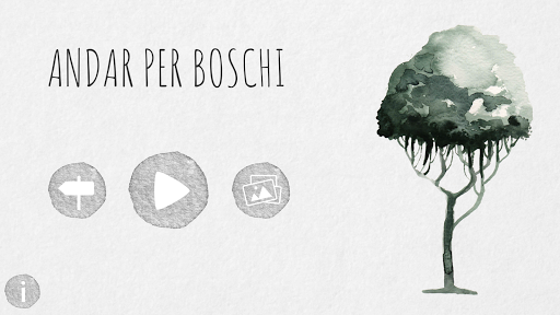 Andar Per Boschi ekran görüntüsü