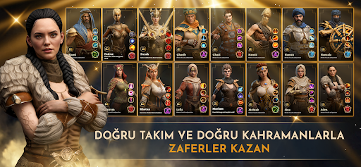 Desert Warrior ekran görüntüsü