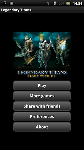 Clash of Legendary Titans ekran görüntüsü