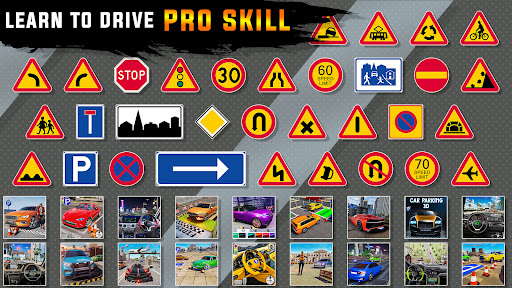 Araba Sürme ve Park Etme Oyunu ekran görüntüsü