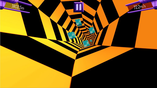 Speed Maze - The Galaxy Run ekran görüntüsü