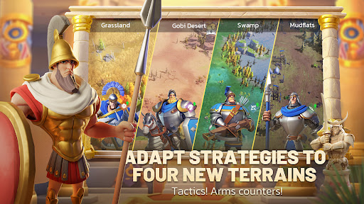 Era of Conquest ekran görüntüsü