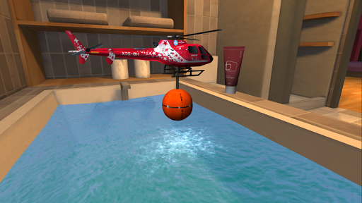 Helicopter RC Simulator 3D ekran görüntüsü