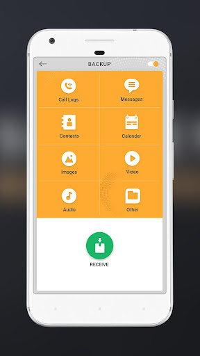 Smart Data Transfer ekran görüntüsü