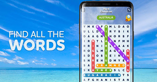 Kelime Ara - Word Search Quest ekran görüntüsü