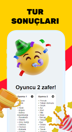 Sessiz Sinema: Kelime Oyunu ekran görüntüsü