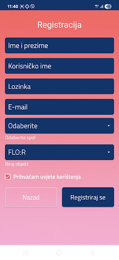FLO:R PILATES ekran görüntüsü