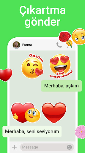 Sticker ve emoji - WASticker ekran görüntüsü